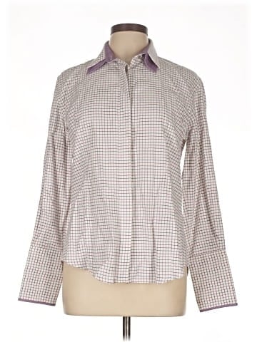 T.ba Long Sleeve Blouse (view 1)