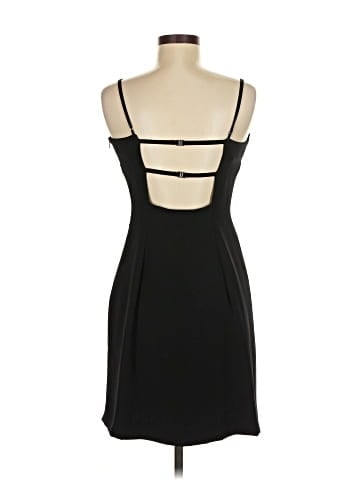 Votre Nom Cocktail Dress (view 2)