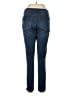 Nine West Stripes Blue Jeans Size 8 - photo 2