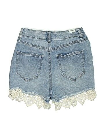Almost Famous Denim Shorts (view 2)