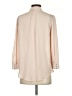 Moulinette Soeurs 100% Polyester Tan 3/4 Sleeve Blouse Size 4 - photo 2