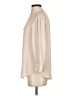 Moulinette Soeurs 100% Polyester Tan 3/4 Sleeve Blouse Size 4 - photo 5