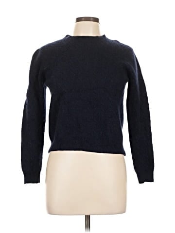 Orvis Cashmere Pullover Sweater (view 1)
