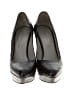 Sergio Rossi Black Heels Size EU (IT) 39 / US 9 - photo 2