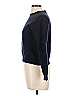 Orvis 100% Cashmere Black Cashmere Pullover Sweater Size L - photo 5