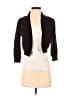 Ronni Nicole Black Kimono Size M - photo 1
