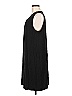 J.Jill Solid Black Casual Dress Size M - photo 5