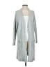 Halogen Gray Cardigan Size S (petite) - photo 1