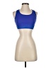 Athleta Blue Sports Bra Size XS (estimated) - photo 1