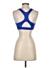 Athleta Blue Sports Bra Size XS (estimated) - photo 2