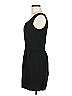 Unbranded Solid Black Cocktail Dress Size 6 - photo 5