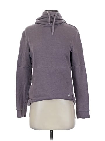 Asics Pullover Hoodie (view 1)