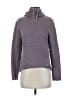 Asics Gray Pullover Hoodie Size S - photo 1