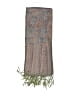 Unbranded Paisley Blue Red Scarf One size - photo 2
