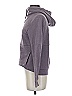 Asics Gray Pullover Hoodie Size S - photo 5