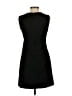 Cynthia Steffe 100% Polyester Tweed Black Casual Dress Size 2 - photo 2