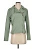 Ann Taylor Green Jacket Size 4 - photo 1