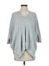 CAbi Gray 3/4 Sleeve Top Size S - photo 1