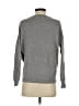 Karen Millen Argyle Gray Pullover Sweater Size Sm (2) - photo 2