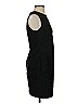 Cynthia Steffe 100% Polyester Tweed Black Casual Dress Size 2 - photo 4