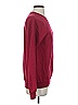 Gildan Burgundy Sweatshirt Size S - photo 4