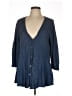 J.Jill Blue Blazer Size L - photo 1