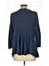 J.Jill Blue Blazer Size L - photo 2