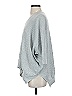 CAbi Gray 3/4 Sleeve Top Size S - photo 5