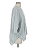 CAbi Gray 3/4 Sleeve Top Size S - photo 4
