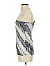 MICHAEL Michael Kors Silver Sleeveless Blouse Size XS - photo 5