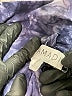 Amadi Tie-dye Blue Purple Blazer Size S - photo 3