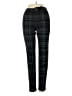 YMI Plaid Black Casual Pants Size 25 waist - photo 1