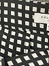 Equipment Houndstooth Black Dress Pants Size 8 - photo 8