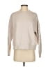 Ethos Tan Pullover Sweater Size S - photo 1