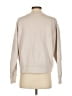 Ethos Tan Pullover Sweater Size S - photo 2