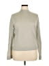 Vince. Gray Wool Pullover Sweater Size XL - photo 1