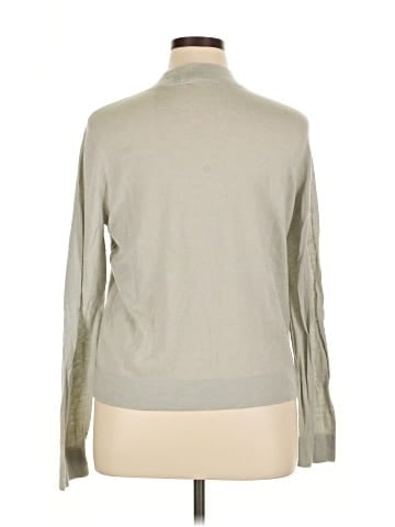 Vince. Wool Pullover Sweater (view 2)