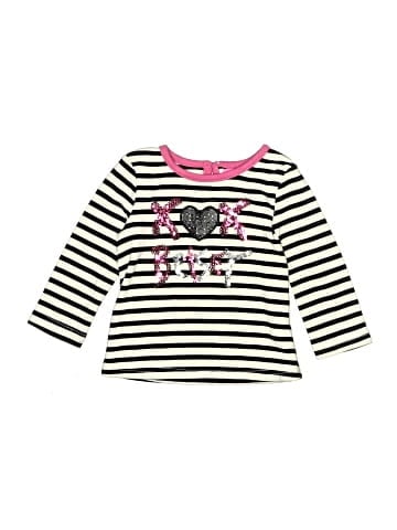 Betsey Johnson 3/4 Sleeve T-Shirt (view 1)
