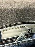 Rag & Bone/JEAN Blue Jeans Size 27 waist - photo 7