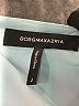 BCBGMAXAZRIA 100% Polyester Blue Cocktail Dress Size 2 - photo 6