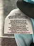 BCBGMAXAZRIA 100% Polyester Blue Cocktail Dress Size 2 - photo 7
