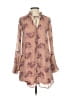 Lulus Tan Casual Dress Size XS - photo 1