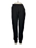 Unbranded Solid Black Sweatpants Size M - photo 1