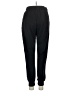 Unbranded Solid Black Sweatpants Size M - photo 2