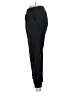 Unbranded Solid Black Sweatpants Size M - photo 5