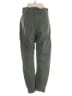 Zara Solid Green Casual Pants Size 0 - photo 2