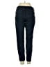 Just Black Solid Blue Jeans Size 25 waist (petite) - photo 2