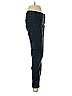 Just Black Solid Blue Jeans Size 25 waist (petite) - photo 4