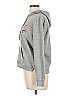 American Eagle Outfitters Gray Pullover Hoodie Size L - photo 5