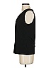 Slimpact Black Sleeveless Blouse Size S - photo 5